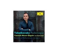 Tchaikovsky - Tchaikovsky: Symphony No.6 'pathetique' & 12 Romance for violin and piano