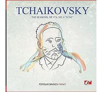 TCHAIKOVSKY - Tchaikovsky: The Seasons, Op. 37a, No. 6 June