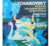 Tchaikovsky The Ballets 7 CD Box Set Brand New Sealed UK Release Genuine