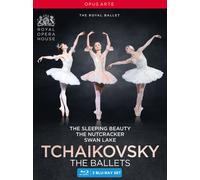 Osipova - Tchaikovsky: The Ballets [The Royal Ballet] [Opus Arte: OABD7249BD] [Blu-ray]