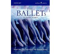 Tchaikovsky: The Ballets [DVD] [2010]