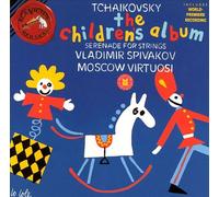 TCHAIKOVSKY: THE CHILDREN'S ALBUM NEW CD