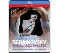 Tchaikovsky: The Classic Ballets (Blu-ray) McGorian Avis Cojocaru (US IMPORT)