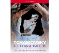 TCHAIKOVSKY: THE CLASSIC BALLETS - SWAN LAKE/THE SLEEPING BEAUTY/THE NUTCRACKER