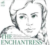 Tchaikovsky: The Enchantress (2011) Audio CD