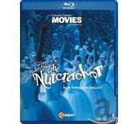 The Nutcracker: New York City Ballet (Karoui) (Blu-ray) New York City Ballet