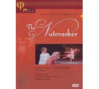 Tchaikovsky: The Nutcracker - Bolshoi Theatre [DVD] [2005]