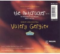 TCHAIKOVSKY: THE NUTCRACKER (COMPLETE BALLET) NEW CD