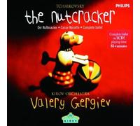 Tchaikovsky The Nutcracker Lo Schiaccianoci Valery Gergiev Kirov Orchestra CD