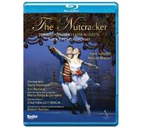 Tchaikovsky: The Nutcracker [New Blu-ray]