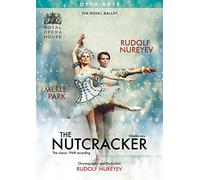 Tchaikovsky: The Nutcracker [Rudolf Nureyev; Lesley Collier; Royal Opera House; John Lanchbery] [Opus Arte: OA1248D] [DVD] [2020]