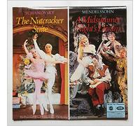 Tchaikovsky: The Nutcracker Suite, Mendelssohn: A Midsummer Night's Dream