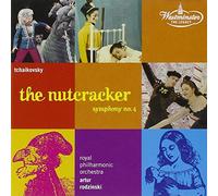 Tchaikovsky: The Nutcracker / Symphony No. 4