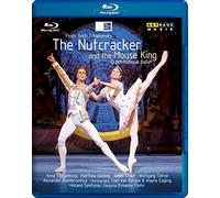 Tchaikovsky: The Nutcracker/ The Mouse King (Arthaus Musik: 108054) [2012][Region Free]