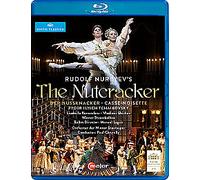 The Nutcracker: Wiener Staatsballett Blu-Ray (2014) Paul Connelly cert E