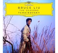 Bruce Liu – Tchaikovsky: The Seasons – CD (2024)