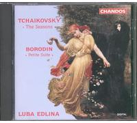 Tchaikovsky: The Seasons; Borodin: Petite Suite