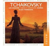 Tchaikovsky: The Seasons / Theme and Variations / Dumka