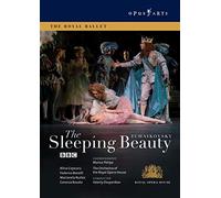Tchaikovsky - the Sleeping Beauty [Ovsyanikov] [DVD] [2007]