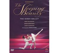 Tchaikovsky - The Sleeping Beauty (Petipa: The Kirov Ballet) [DVD] (1983) (EU Import)