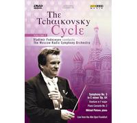 Tchaikovsky - The Tchaikovsky Cycle Volume V [DVD] [2007]