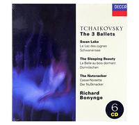 Tchaikovsky: The Three Ballets