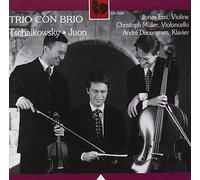 Tchaikovsky - Trio Piano in a Opus. 50/Suite Trio