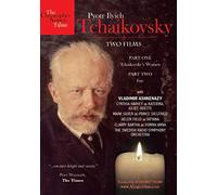 Two Films: Tchaikovsky's Women & Fate [New DVD] Dolby, Subtitled, PAL Region 0