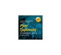 TCHAIKOVSKY/UPPSALA CHAMBER ORCH: SYM 5 - CD
