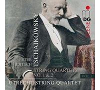 Tchaikovsky - Utrecht String Quartet