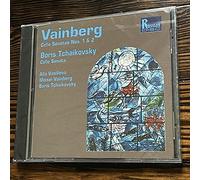 Tchaikovsky/Vainberg: Cello Sonatas