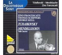 Tchaikovsky - Violin
