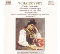 Tchaikovsky: Violin Concerto
