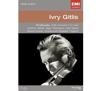 Tchaikovsky: Violin Concerto (Classic Archive): Ivry Gitlis [1962] (NTSC) [DVD]
