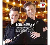 Tchaikovsky: Violin Concerto - Francesca Da Rimini