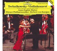 Pyotr Il'yich Tchaikovsky : Concerto for Violin and Orchestra in D major CD