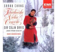 Tchaikovsky: Violin Concerto in D Op.35 / Brahms: Hungarian Dances by Sarah Chang (1993-08-02)