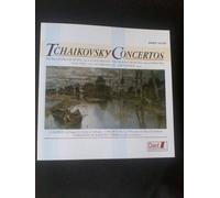 Tchaikovsky: Violin Concerto, Piano Concerto no 1, Variations on a Rococo Theme