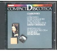 Tchaikovsky: Violin Concerto, Symphony 5