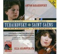 Saint-Saens / Tchaikovsky: Violin Concertos