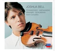 Tchaikovsky - Violin Concertos: Tchaikovsky / Wieniawski / Brahms / Schumann