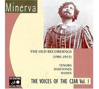 Tchaikovsky - Voices of the Czar-Volume. 1 1901