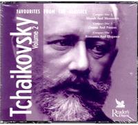 Tchaikovsky Volume 2 - Favourites From The Classics