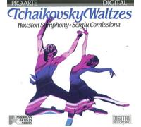 Tchaikovsky Waltzes / Houston Symphony Orchestra