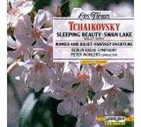 Tchaikovsky^Wohlert^Berlin Radio Sym Orch - Ballet Suites: Sleeping Beauty / Swan Lake