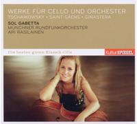 Tchaikovsky - Works for Cello