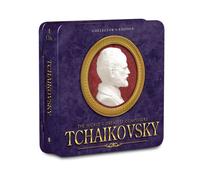Tchaikovsky - World's Greatest Composers (Coll) (Tin)