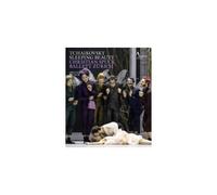 TCHAIKOVSKY/ZURICH/SPUCK: SLEEPING BEAUTY - Region A Blu Ray,US Import