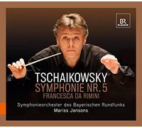 Tchaikowsky: Symphony 5, Francesca Da Rimini