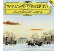 Tchaikowsky: Symphony No. 4 / Capriccio Italien